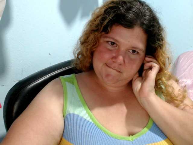 squirtbbw, en directo ahora en BongaCams