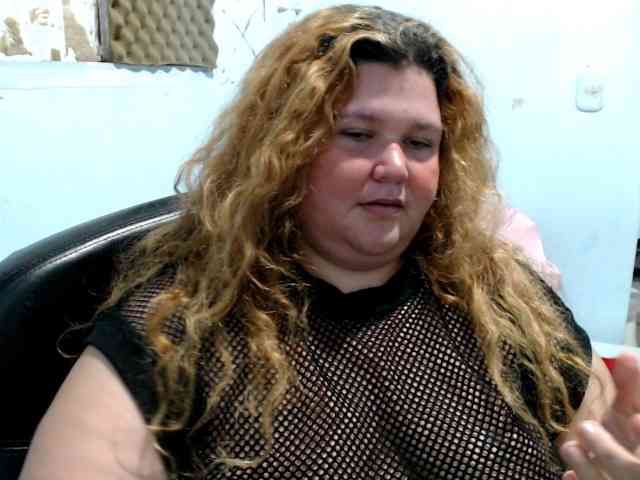 Modella: squirtbbw