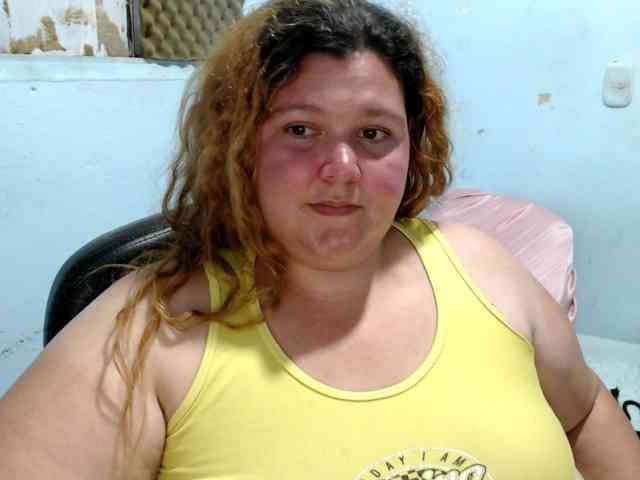 squirtbbw Live Webcam on BongaCams