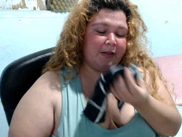 squirtbbw Live Webcam on BongaCams