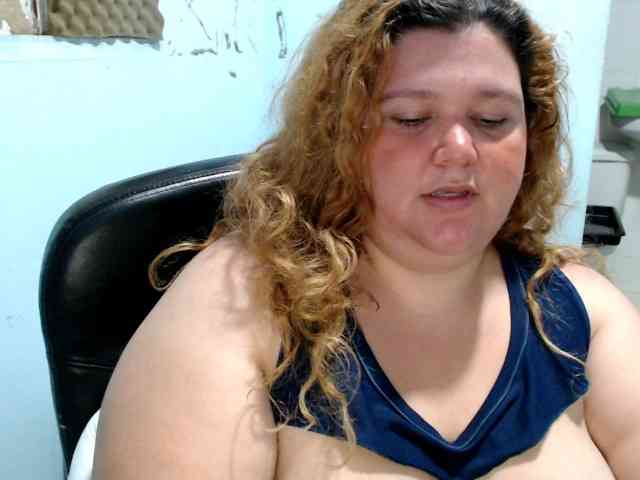 squirtbbw Live Webcam on BongaCams