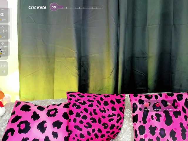 CristalJimenz live cam on BongaCams