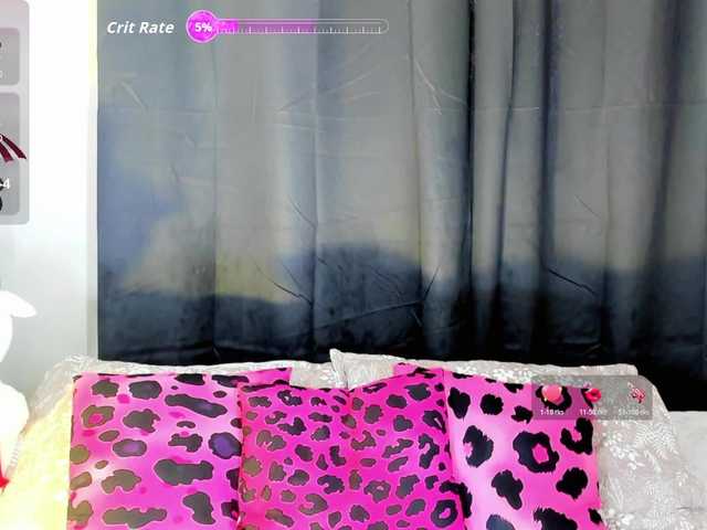 CristalJimenz live cam on BongaCams