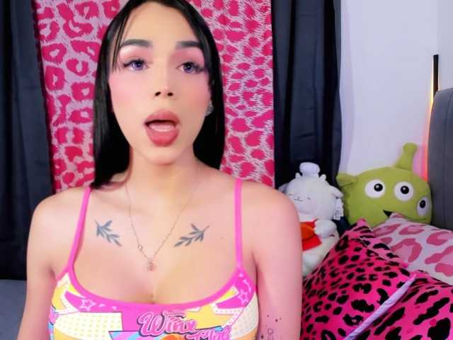 CristalJimenz live webcam show