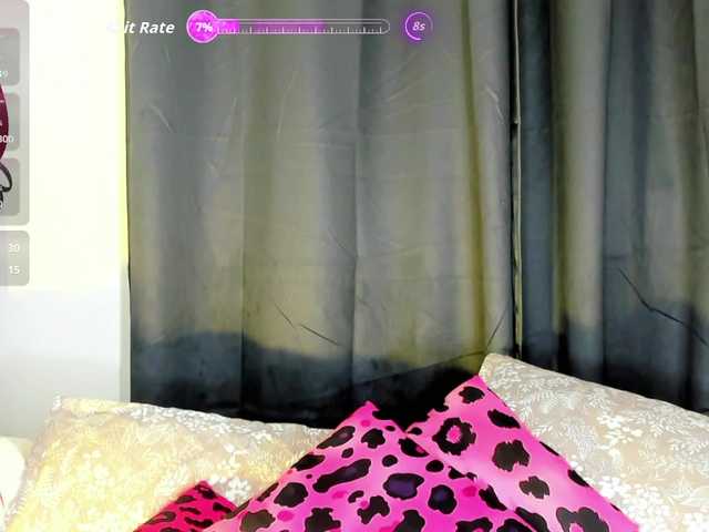 CristalJimenz live cam on BongaCams