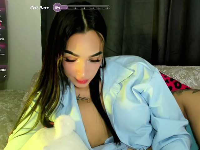 CristalJimenz live cam on BongaCams