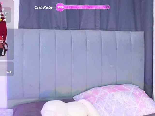 cristalserrano webcam