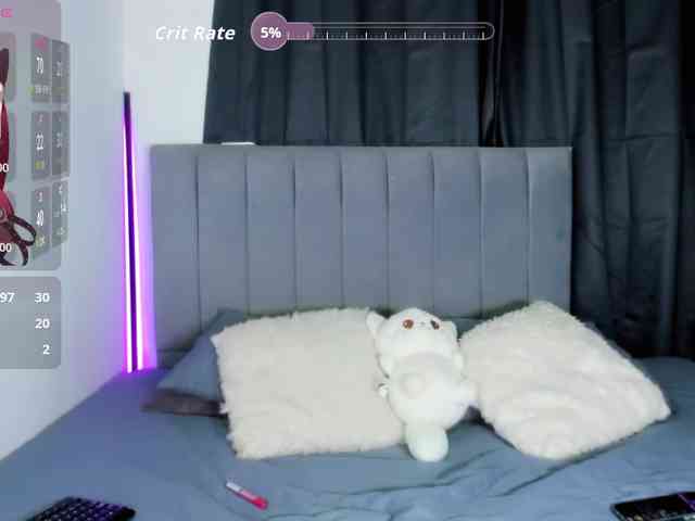cristalserrano webcam