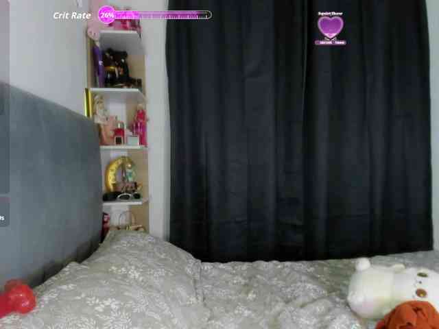 cristalserrano webcam