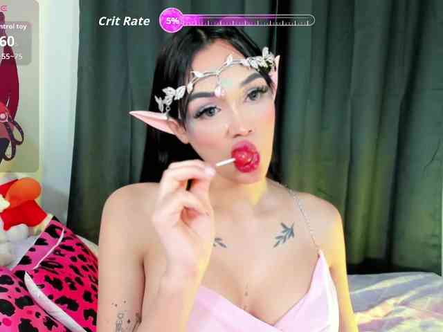 cristalserrano webcam