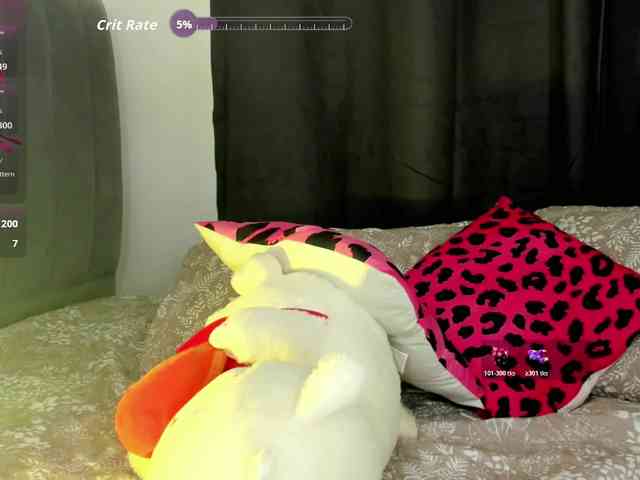 cristalserrano webcam