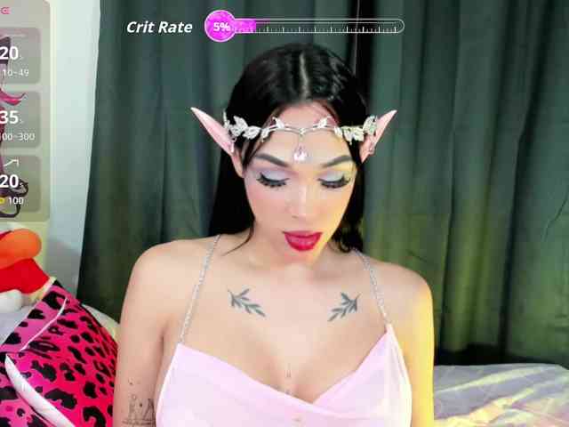 cristalserrano webcam
