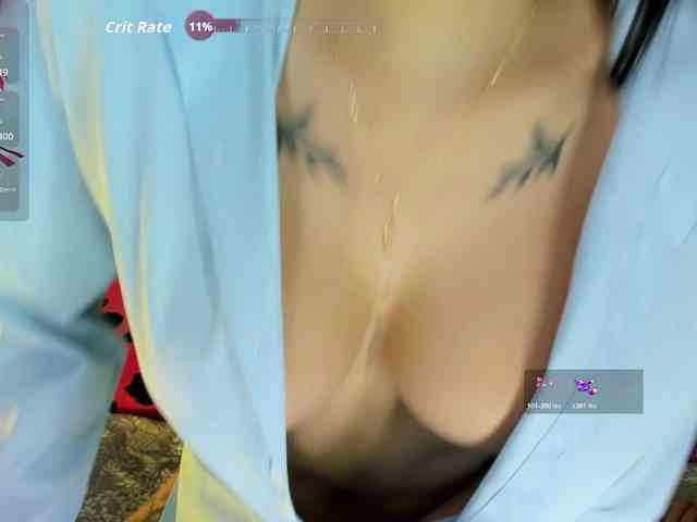 cristalserrano webcam