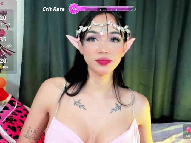 cristalserrano webcam