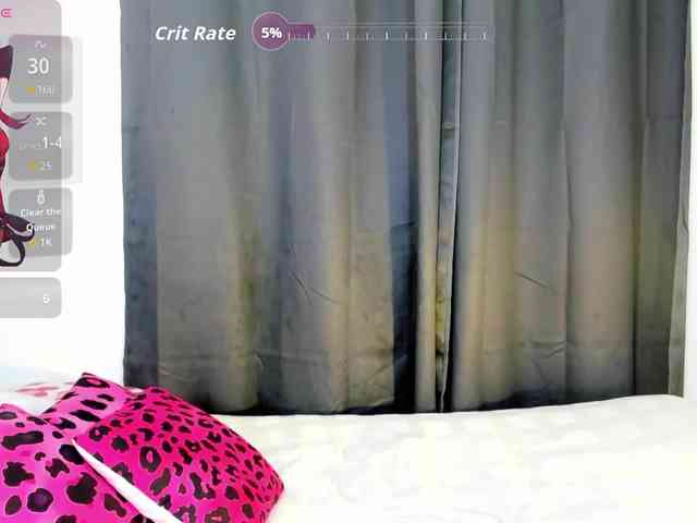 cristalserrano webcam