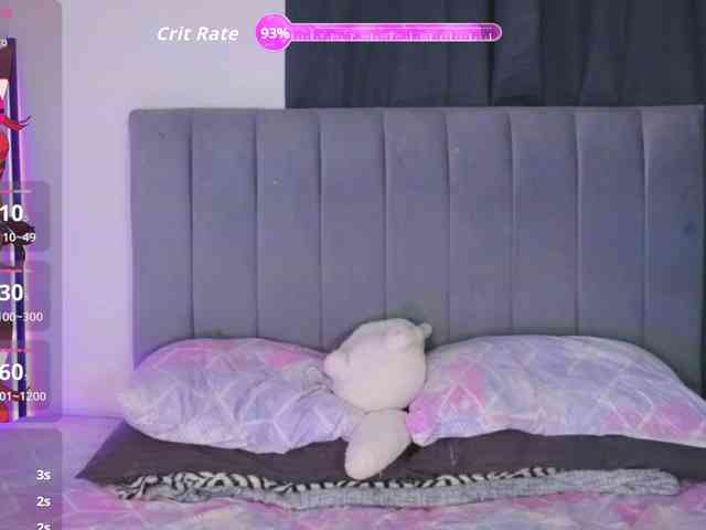 cristalserrano webcam