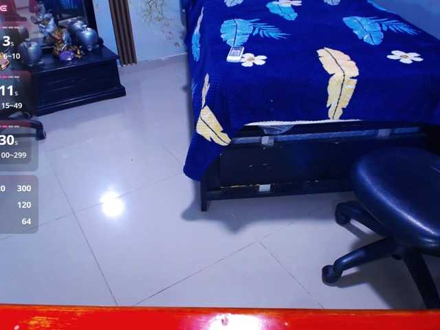 LatynxDayhannis live cam on BongaCams