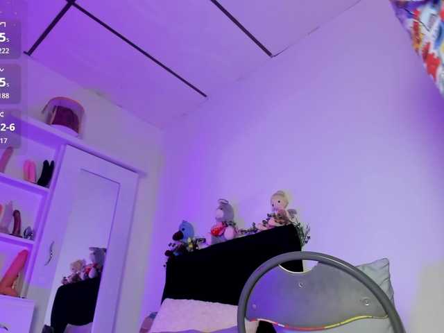 lisvandre live cam on BongaCams