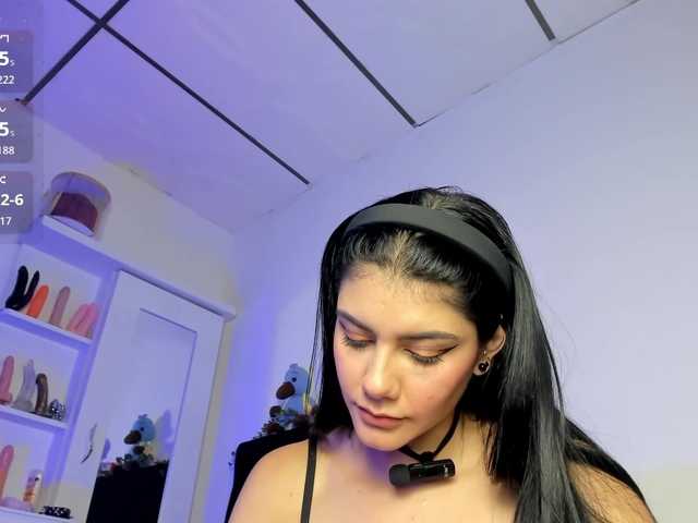 lisvandre live cam on BongaCams