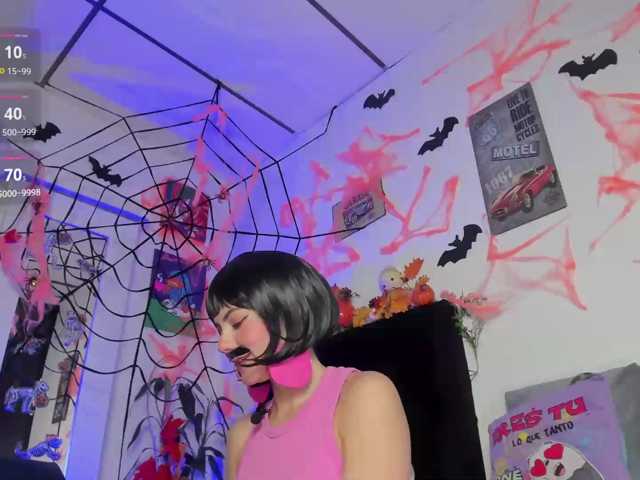 lisvandre live cam on BongaCams