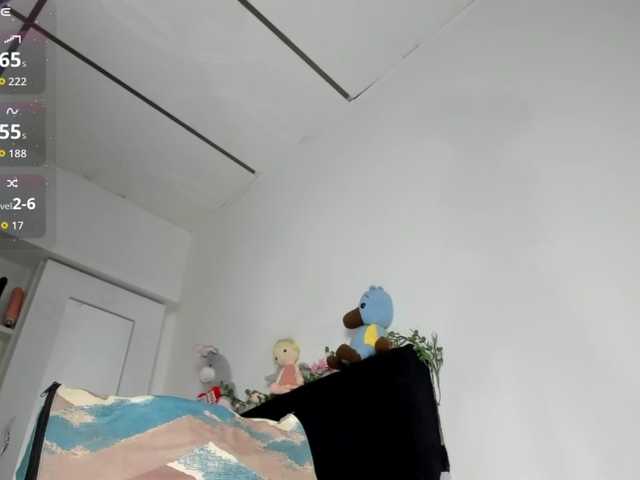 lisvandre's BongaCams show and profile