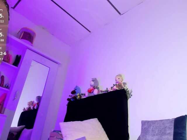 lisvandre live cam on BongaCams