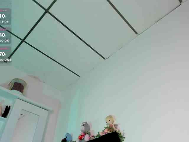 lisvandre Live Webcam on BongaCams
