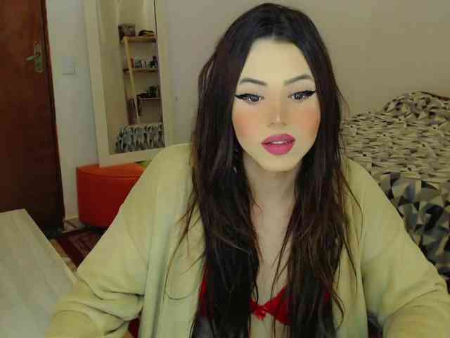 SophieFantasy Live Webcam on BongaCams