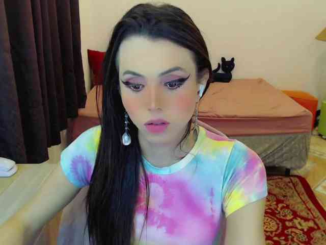 SophieFantasy Live Webcam on BongaCams