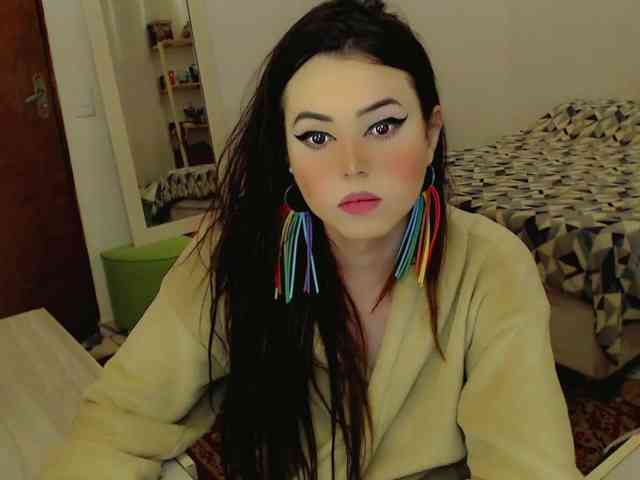SophieFantasy Live Webcam on BongaCams
