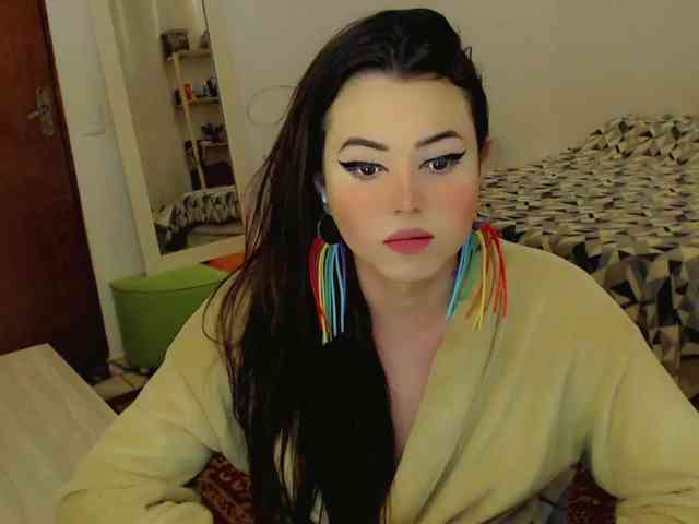 SophieFantasy Live Webcam on BongaCams