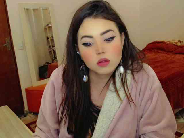 SophieFantasy Live Webcam on BongaCams