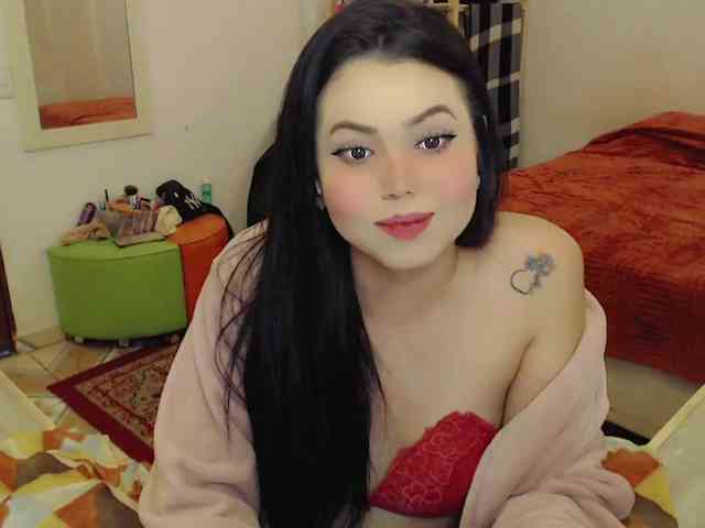 SophieFantasy Live Webcam on BongaCams
