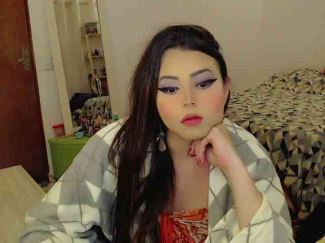 SophieFantasy Live Webcam on BongaCams