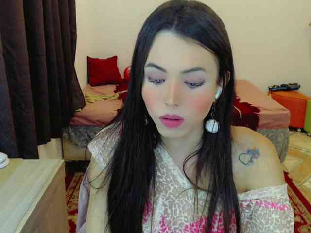 SophieFantasy Live Webcam on BongaCams