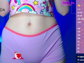 Emelicristal Porn Show