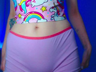 Emelicristal Porn Show
