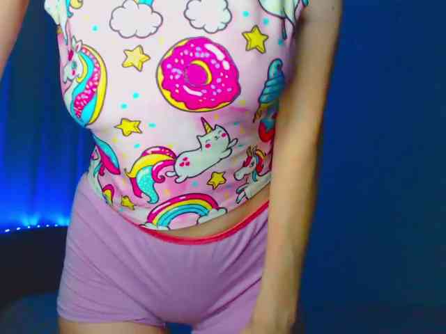 Emelicristal webcam