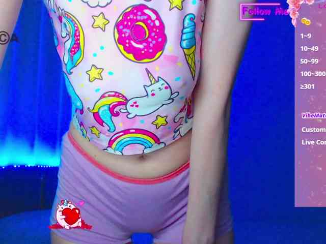 Emelicristal webcam