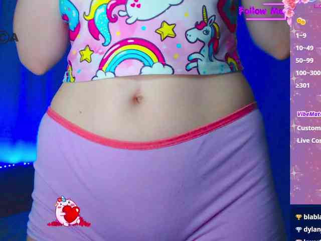 Emelicristal webcam