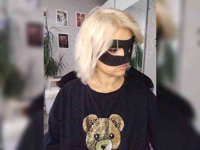 blackmask_ webcam