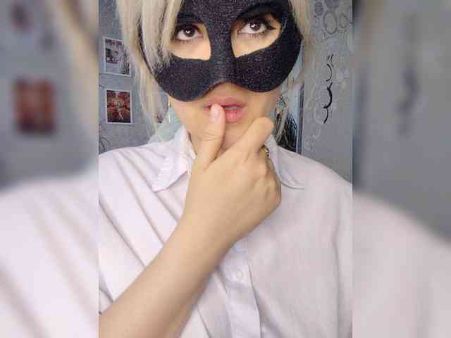 blackmask_ webcam