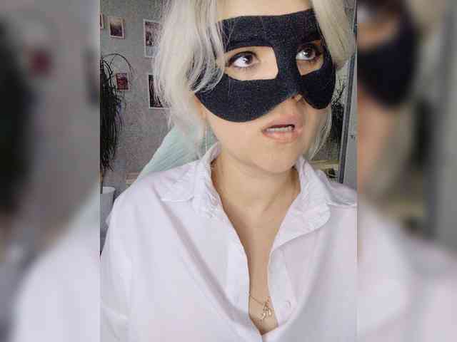 blackmask_ webcam