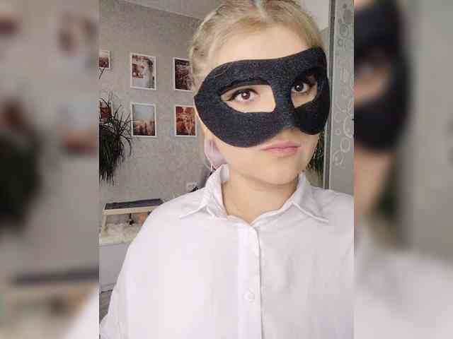 模特: blackmask_