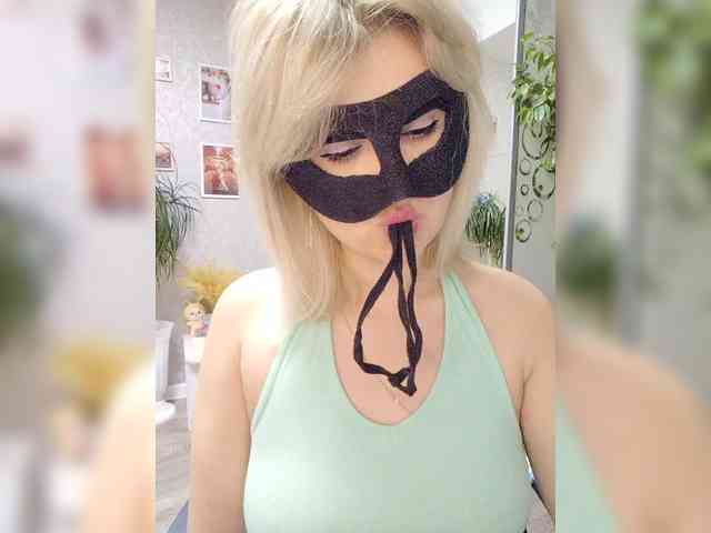 blackmask_ webcam