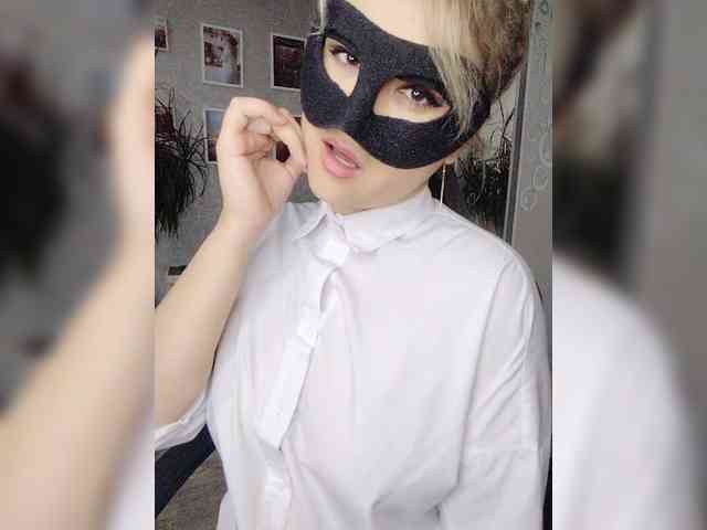 blackmask_ webcam