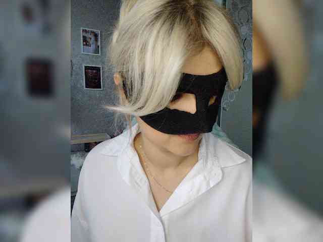 blackmask_ webcam