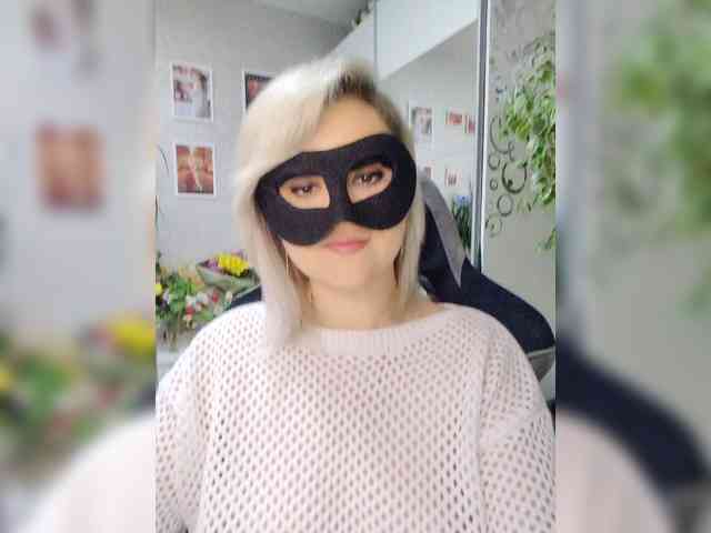 blackmask_ webcam