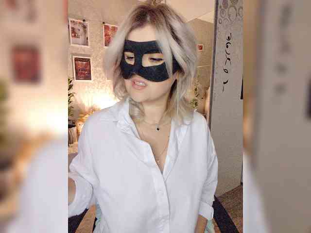 blackmask_ webcam