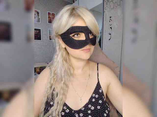 モデル: blackmask_